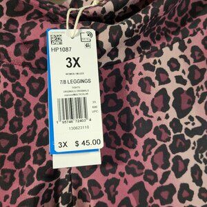 NWT Adidas Women's Daily Leggings 7/8 Leggings